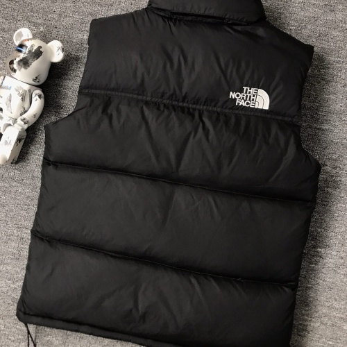 Replica The North Face Down Feather Coat Sleeveless For Unisex #1244698 $92.00 USD for Wholesale