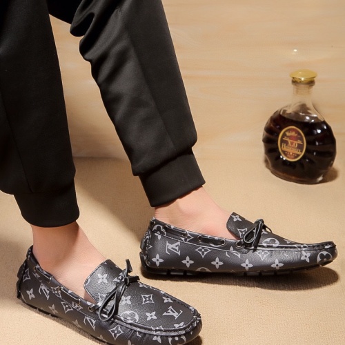 Replica Louis Vuitton LV Oxfords Shoes For Men #1244713 $68.00 USD for Wholesale