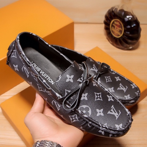 Replica Louis Vuitton LV Oxfords Shoes For Men #1244713 $68.00 USD for Wholesale