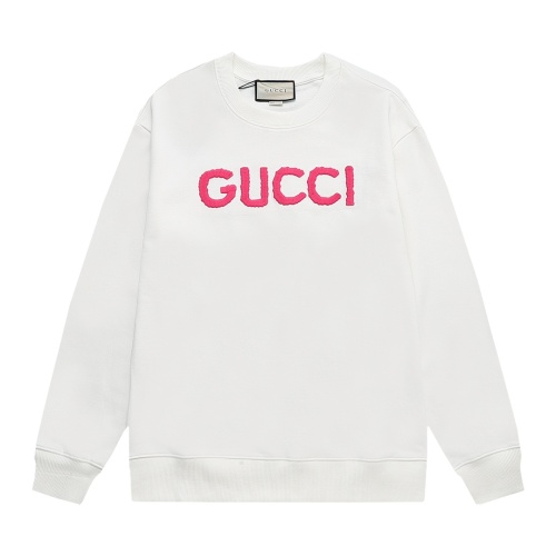 Wholesale Gucci Hoodies Long Sleeved For Unisex #1244755 $48.00 USD, Wholesale Quality Replica Gucci Hoodies