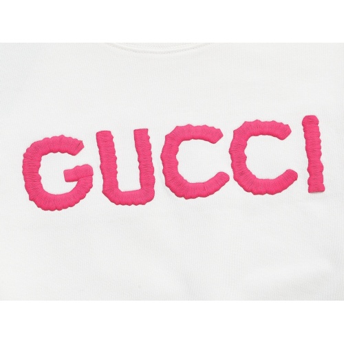 Replica Gucci Hoodies Long Sleeved For Unisex #1244755 $48.00 USD for Wholesale