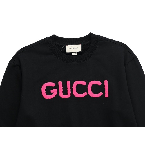 Replica Gucci Hoodies Long Sleeved For Unisex #1244756 $48.00 USD for Wholesale