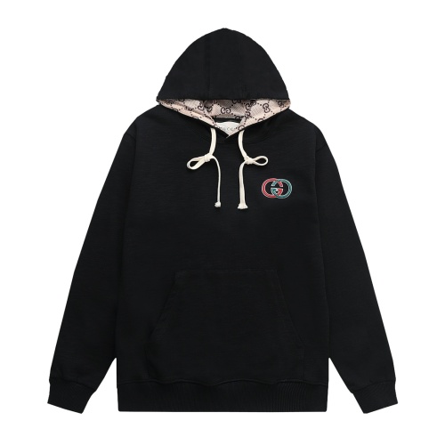 Wholesale Gucci Hoodies Long Sleeved For Unisex #1244760 $52.00 USD, Wholesale Quality Replica Gucci Hoodies