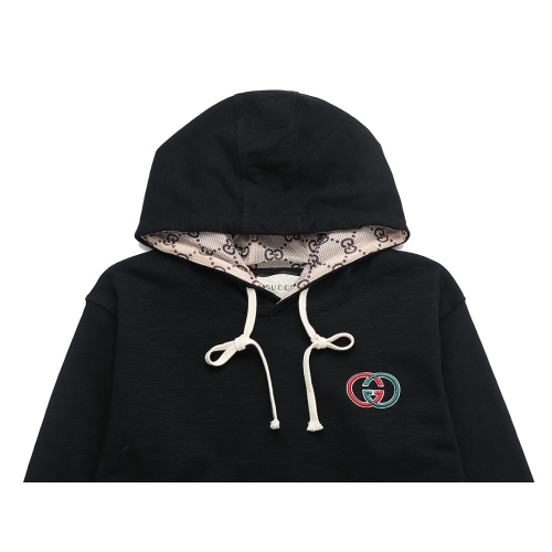 Replica Gucci Hoodies Long Sleeved For Unisex #1244760 $52.00 USD for Wholesale