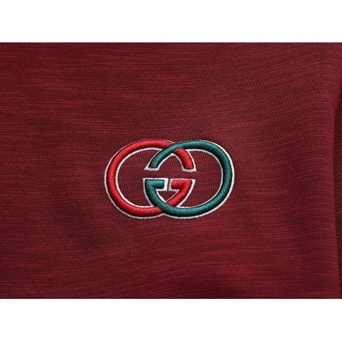 Replica Gucci Hoodies Long Sleeved For Unisex #1244762 $52.00 USD for Wholesale