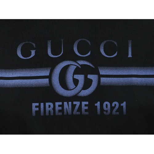 Replica Gucci Hoodies Long Sleeved For Unisex #1244765 $56.00 USD for Wholesale