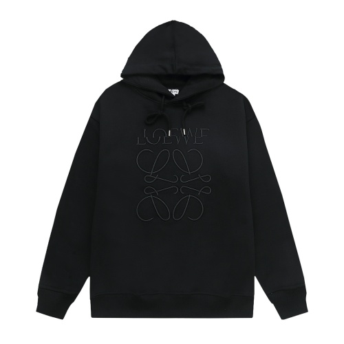 Wholesale LOEWE Hoodies Long Sleeved For Unisex #1244770 $56.00 USD, Wholesale Quality Replica LOEWE Hoodies