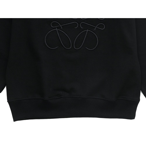 Replica LOEWE Hoodies Long Sleeved For Unisex #1244770 $56.00 USD for Wholesale