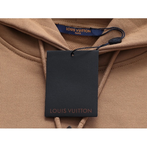 Replica Louis Vuitton LV Hoodies Long Sleeved For Unisex #1244775 $60.00 USD for Wholesale