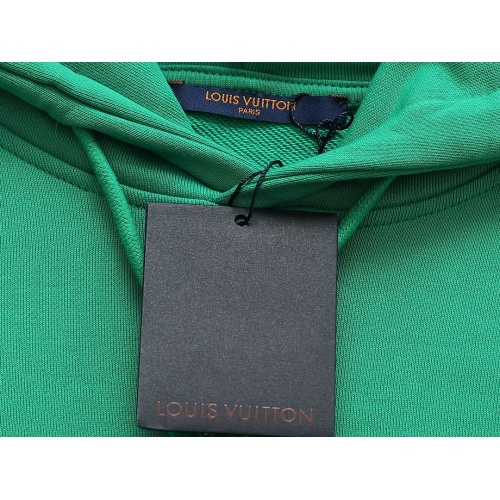 Replica Louis Vuitton LV Hoodies Long Sleeved For Unisex #1244776 $60.00 USD for Wholesale