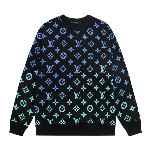 Wholesale Louis Vuitton LV Hoodies Long Sleeved For Unisex #1244783 $48.00 USD, Wholesale Quality Replica Louis Vuitton LV Hoodies