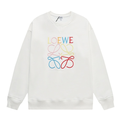 Wholesale LOEWE Hoodies Long Sleeved For Unisex #1244788 $48.00 USD, Wholesale Quality Replica LOEWE Hoodies