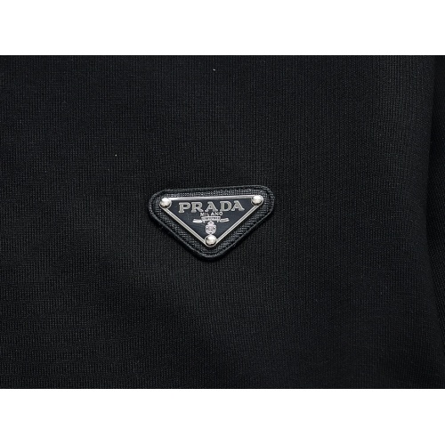 Replica Prada Hoodies Long Sleeved For Unisex #1244790 $48.00 USD for Wholesale