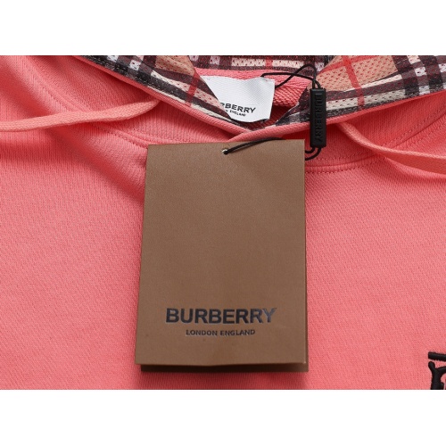 Replica Burberry Hoodies Long Sleeved For Unisex #1244797 $60.00 USD for Wholesale