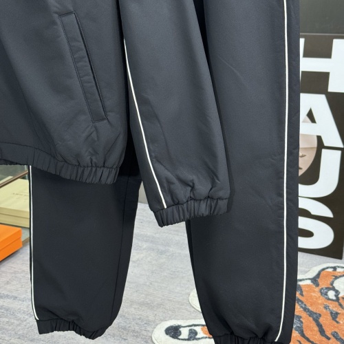 Replica Prada Tracksuits Long Sleeved For Men #1244875 $112.00 USD for Wholesale