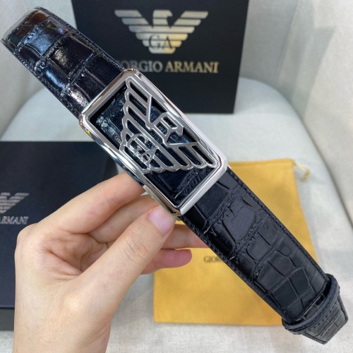 Wholesale Armani AAA Quality Belts For Men #1244884 $60.00 USD, Wholesale Quality Replica Armani AAA Quality Belts