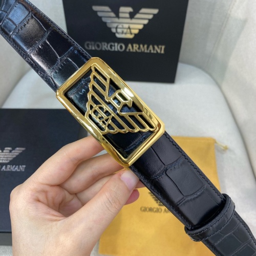 Wholesale Armani AAA Quality Belts For Men #1244885 $60.00 USD, Wholesale Quality Replica Armani AAA Quality Belts