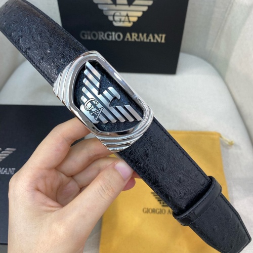 Wholesale Armani AAA Quality Belts For Men #1244886 $60.00 USD, Wholesale Quality Replica Armani AAA Quality Belts