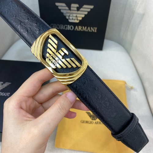 Wholesale Armani AAA Quality Belts For Men #1244887 $60.00 USD, Wholesale Quality Replica Armani AAA Quality Belts