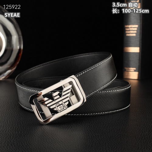 Wholesale Armani AAA Quality Belts For Men #1244889 $60.00 USD, Wholesale Quality Replica Armani AAA Quality Belts