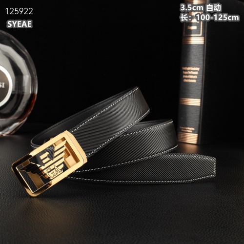 Wholesale Armani AAA Quality Belts For Men #1244890 $60.00 USD, Wholesale Quality Replica Armani AAA Quality Belts