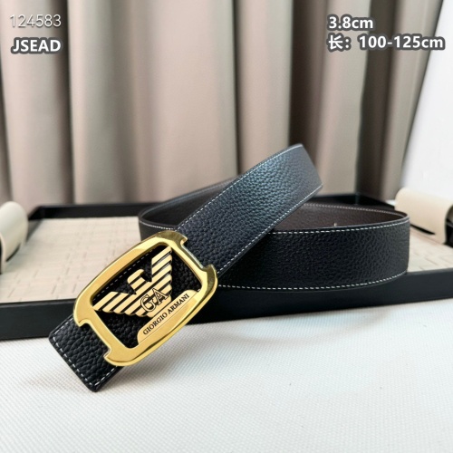 Wholesale Armani AAA Quality Belts For Men #1244892 $56.00 USD, Wholesale Quality Replica Armani AAA Quality Belts