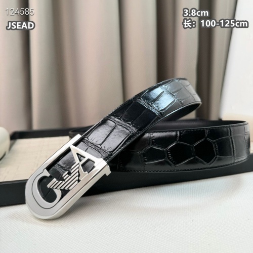 Wholesale Armani AAA Quality Belts For Men #1244894 $56.00 USD, Wholesale Quality Replica Armani AAA Quality Belts