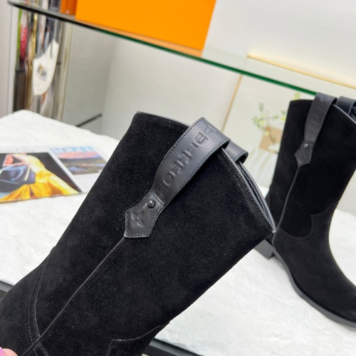 Replica Louis Vuitton Boots For Women #1244908 $108.00 USD for Wholesale