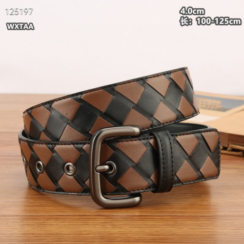 Wholesale Bottega Veneta AAA Quality Belts For Men #1244919 $48.00 USD, Wholesale Quality Replica Bottega Veneta AAA Belts