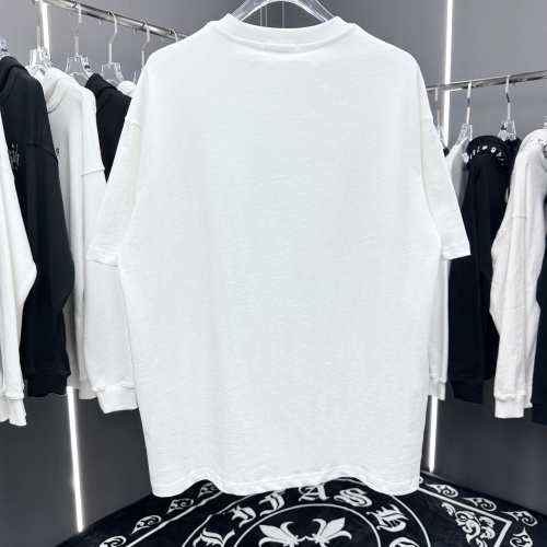 Replica Celine T-Shirts Short Sleeved For Unisex #1244929 $42.00 USD for Wholesale