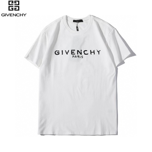 Wholesale Givenchy T-Shirts Short Sleeved For Unisex #1245001 $27.00 USD, Wholesale Quality Replica Givenchy T-Shirts