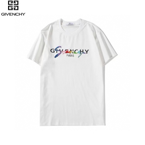 Wholesale Givenchy T-Shirts Short Sleeved For Unisex #1245003 $27.00 USD, Wholesale Quality Replica Givenchy T-Shirts