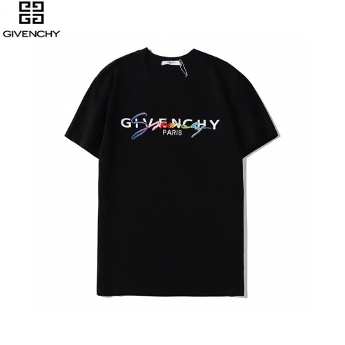 Wholesale Givenchy T-Shirts Short Sleeved For Unisex #1245004 $27.00 USD, Wholesale Quality Replica Givenchy T-Shirts