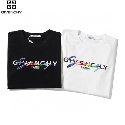 Replica Givenchy T-Shirts Short Sleeved For Unisex #1245004 $27.00 USD for Wholesale