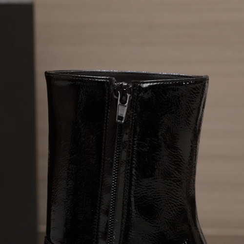 Replica Yves Saint Laurent YSL Boots For Women #1245046 $150.00 USD for Wholesale