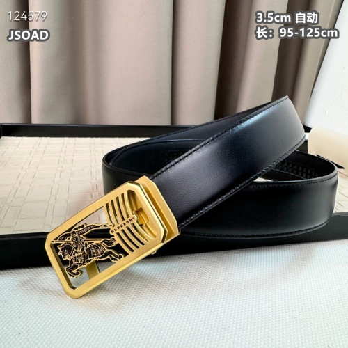 Wholesale Burberry AAA Quality Belts For Men #1245107 $56.00 USD, Wholesale Quality Replica Burberry AAA Quality Belts