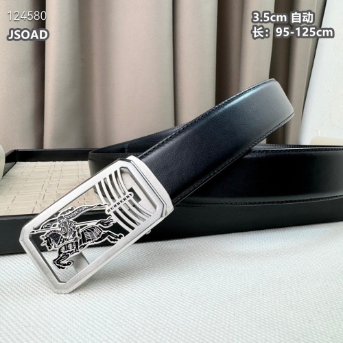 Wholesale Burberry AAA Quality Belts For Men #1245108 $56.00 USD, Wholesale Quality Replica Burberry AAA Quality Belts