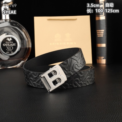 Wholesale Burberry AAA Quality Belts For Men #1245110 $60.00 USD, Wholesale Quality Replica Burberry AAA Quality Belts