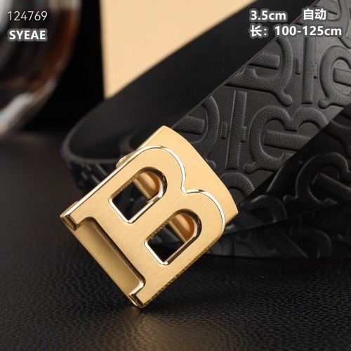 Replica Burberry AAA Quality Belts For Men #1245111 $60.00 USD for Wholesale