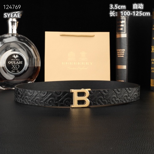 Replica Burberry AAA Quality Belts For Men #1245111 $60.00 USD for Wholesale