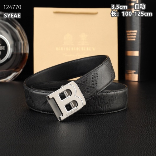 Wholesale Burberry AAA Quality Belts For Men #1245113 $60.00 USD, Wholesale Quality Replica Burberry AAA Quality Belts