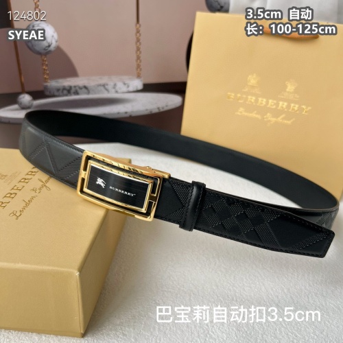 Wholesale Burberry AAA Quality Belts For Men #1245117 $60.00 USD, Wholesale Quality Replica Burberry AAA Quality Belts