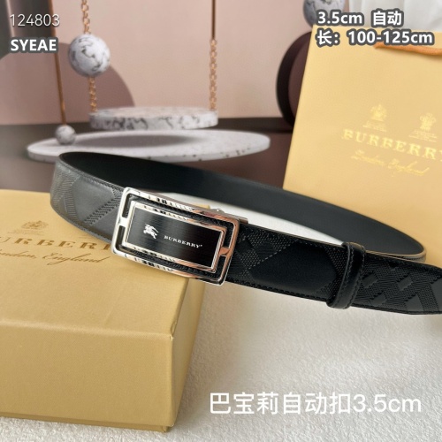 Wholesale Burberry AAA Quality Belts For Men #1245118 $60.00 USD, Wholesale Quality Replica Burberry AAA Quality Belts