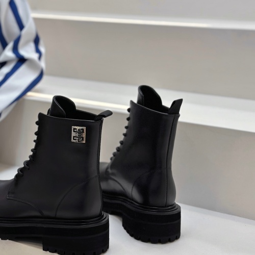 Replica Givenchy Boots For Women #1245124 $112.00 USD for Wholesale