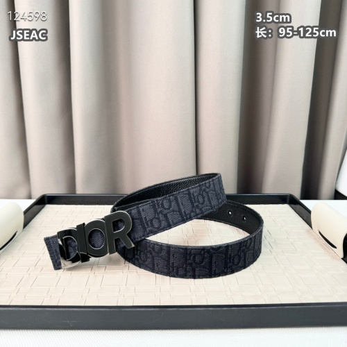 Wholesale Christian Dior AAA Quality Belts For Unisex #1245135 $52.00 USD, Wholesale Quality Replica Christian Dior AAA Quality Belts