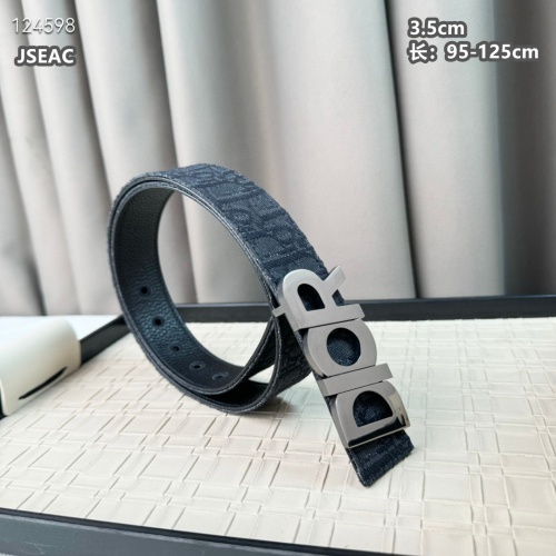 Replica Christian Dior AAA Quality Belts For Unisex #1245135 $52.00 USD for Wholesale