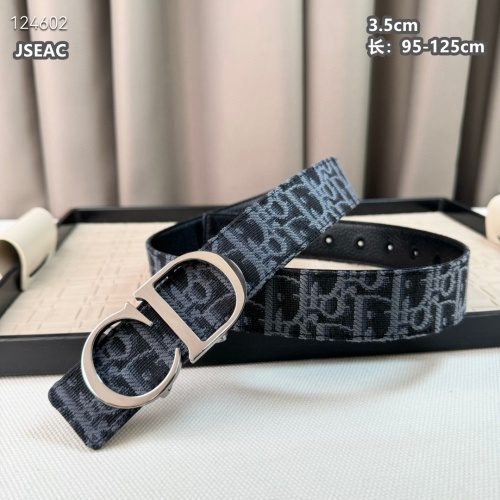 Wholesale Christian Dior AAA Quality Belts For Unisex #1245139 $52.00 USD, Wholesale Quality Replica Christian Dior AAA Quality Belts