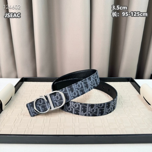 Replica Christian Dior AAA Quality Belts For Unisex #1245139 $52.00 USD for Wholesale