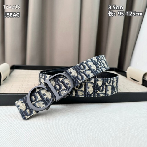 Wholesale Christian Dior AAA Quality Belts For Unisex #1245140 $52.00 USD, Wholesale Quality Replica Christian Dior AAA Quality Belts