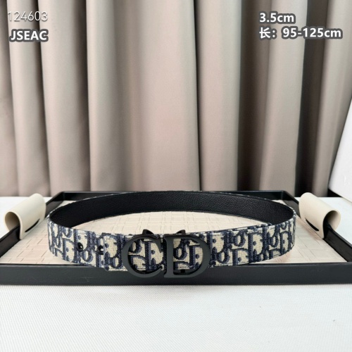 Replica Christian Dior AAA Quality Belts For Unisex #1245140 $52.00 USD for Wholesale